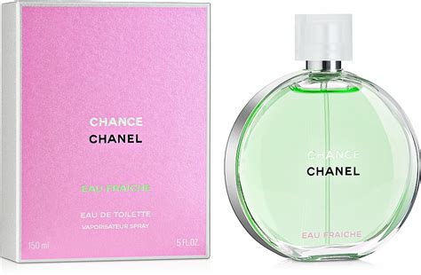 chance chanel eau fraiche edt 100ml|Chanel Chance Eau fraiche range.